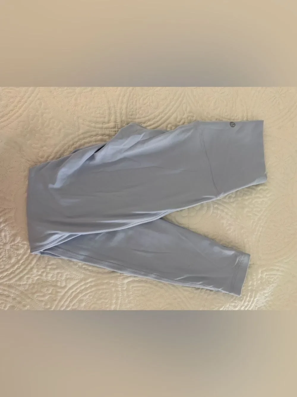 Lululemon full length wonder under leggings